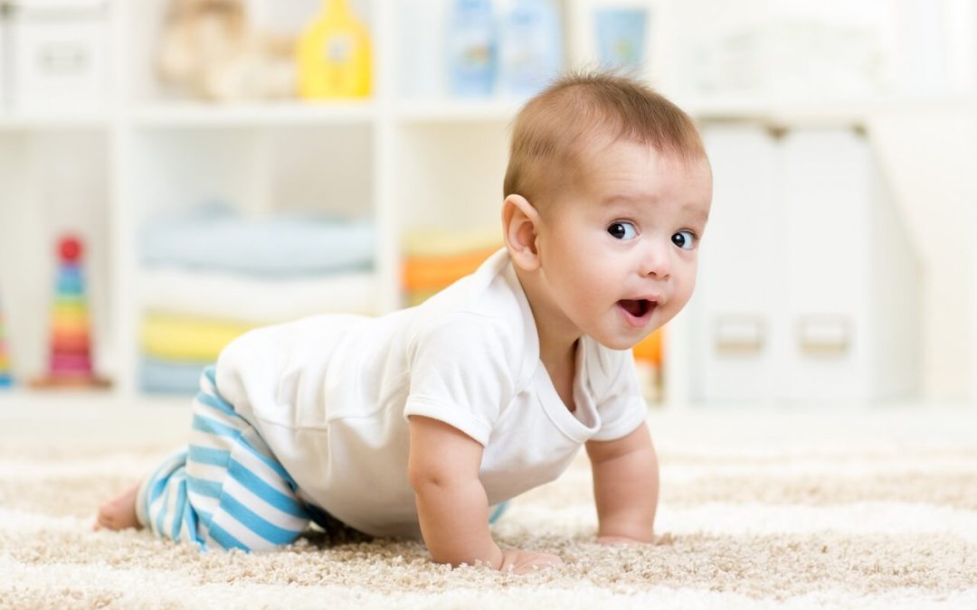 5 Tips and Tricks to Babyproof Your Home