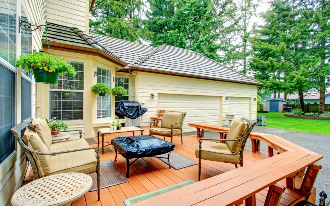 3 Tips for Choosing Patio Furniture for Your Deck