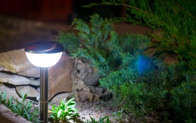 6 Uses of Solar Lighting for Your Home and Landscaping