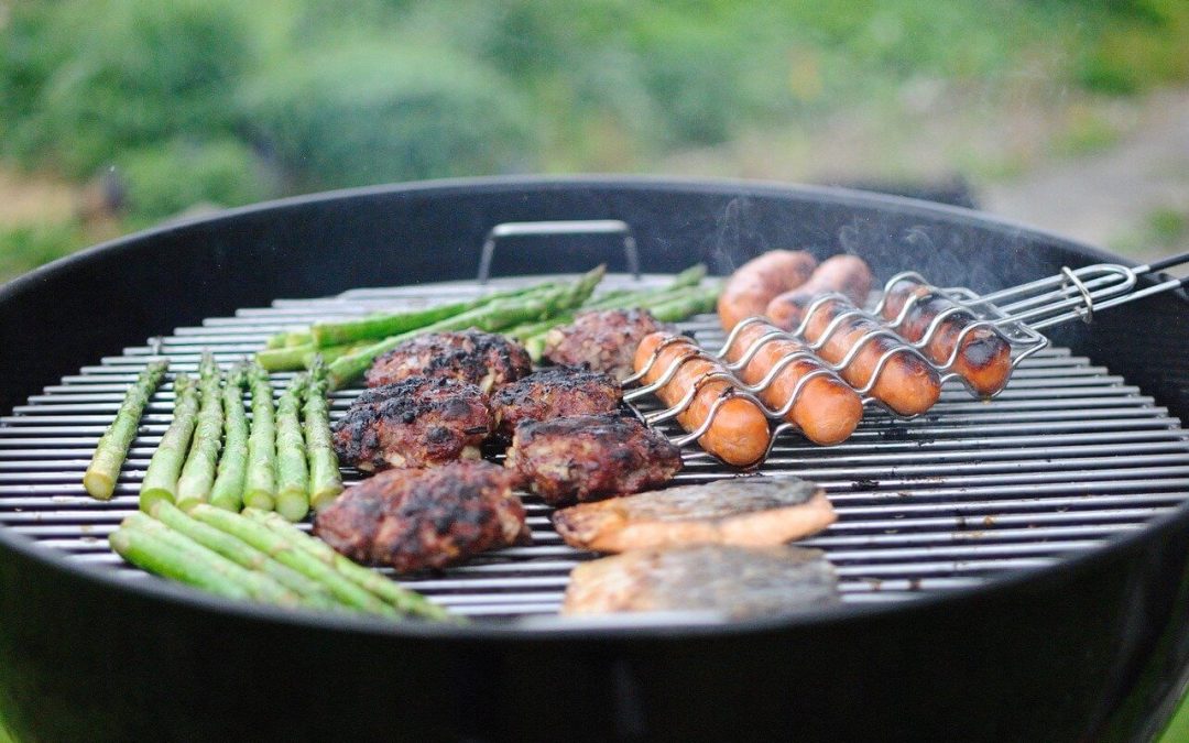 grilling safety