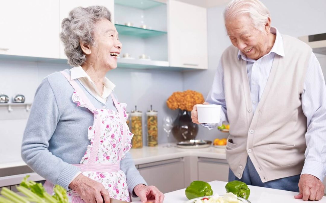 make a home safer for seniors
