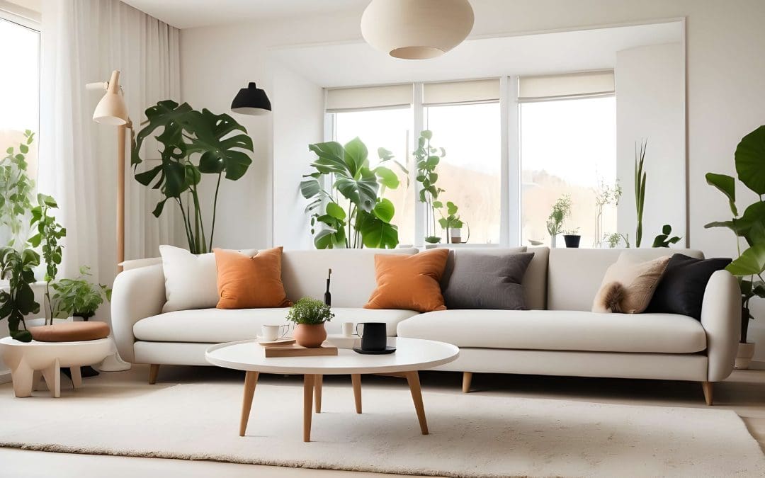 Decorating with Houseplants: Transform Your Space Naturally