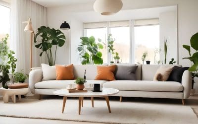 Decorating with Houseplants: Transform Your Space Naturally