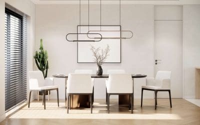 How to Choose a Dining Set: 4 Tips
