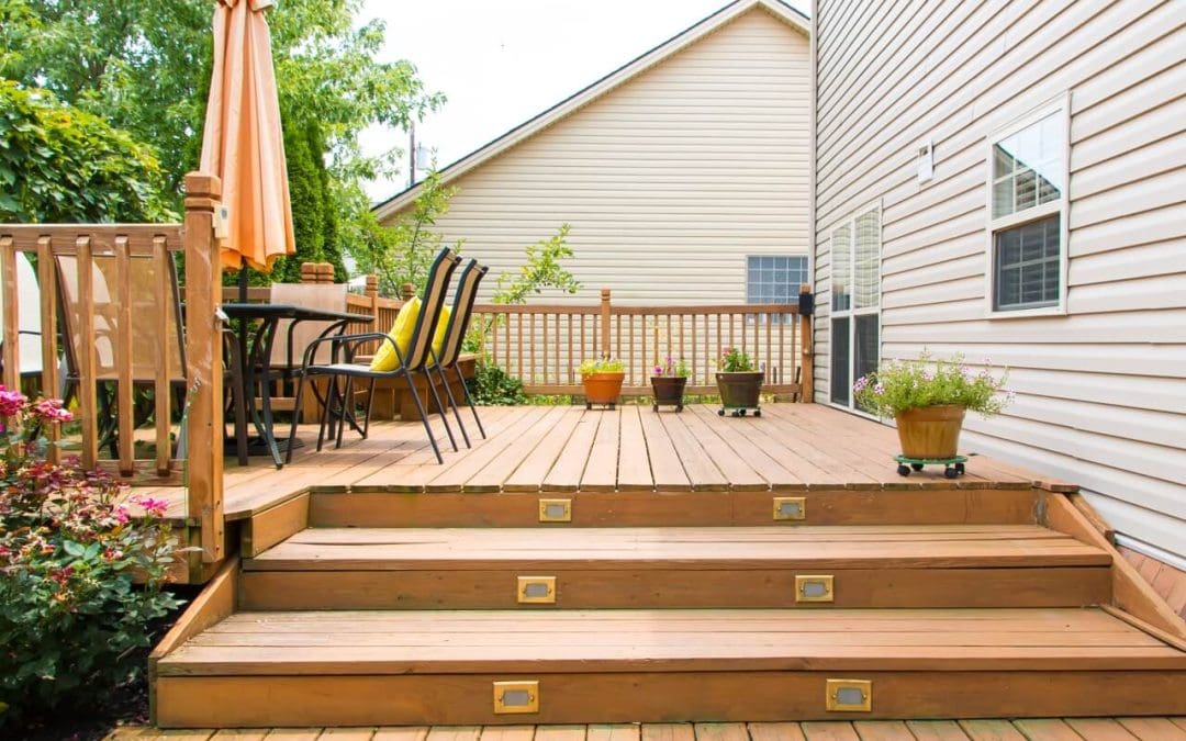 Deck Maintenance Made Easy: Keep Your Outdoor Space Looking New