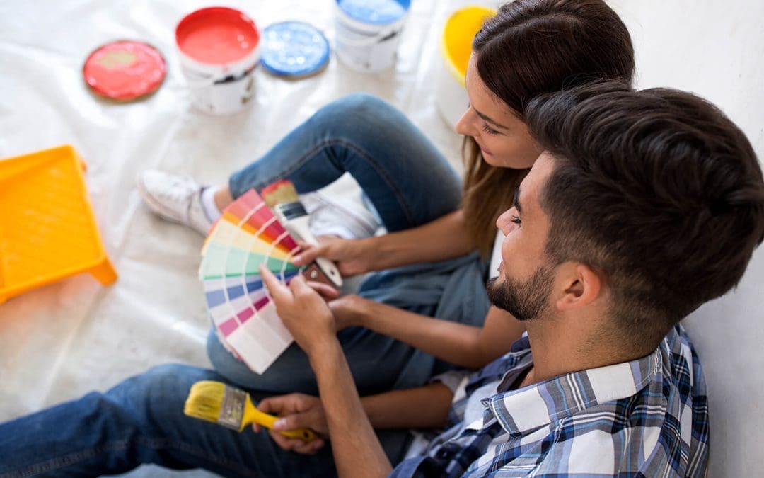 Paint Colors: How to Choose the Right Ones for Your Home