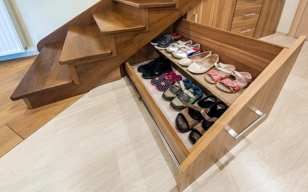 Think Beyond the Closet: Creative Storage Solutions for Every Room