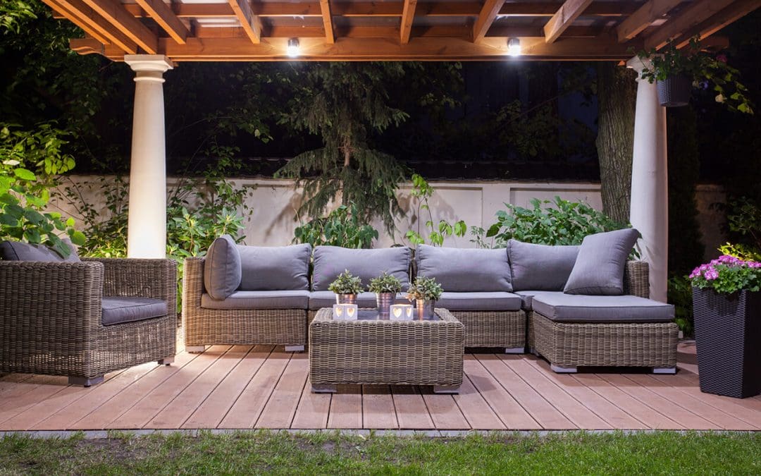 How to Create an Outdoor Living Space You’ll Actually Use